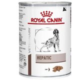 Royal Canin Hepatic Dog 6x420g Cene