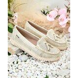 Resti Women's openwork moccasins Molaffa | ePonuda.com