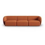 Milo Casa Sofa od šenila boja terakote 266 cm Paolo – Cijene