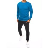 DStreet Dres męski niebiesko-czarny | Shoptok.si