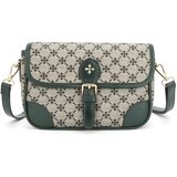 Baellerry Torba RE-36109 - Smeđa / Zelena | shoptok.hr