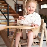 KAOS varovalo za stol Klapp in pladenj mocca brown | Shoptok.si