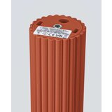  Stropna svetilka KARBON 30 rdeča okra, (21626959) | Shoptok.si