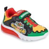 Geox Nizke superge J CIBERDRON BOY Večbarvna | Shoptok.si