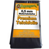 Aquagart Podloga za ribnik PVC 20m x 2m 0,5mm črna obloga za vrtni ribnik, (22075176) Cene
