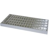 Svjetiljka nadgradna OfisAn 120 4x18 za LED Cijene