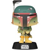 Funko bobble figure star wars - fett legacy pop! - boba fett - glows in the dark | Eponuda.com