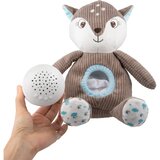 Canpol Fawn projektor z melodijo 3 in 1 Brown 1 kos | Shoptok.si