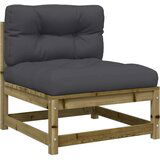  8-dijelni set vrtnih sofa s jastucima od impregnirane borovine | shoptok.hr