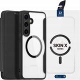Dux ducis CASE COVER OHIŠJE OVITEK ZA SAMSUNG GALAXY S24+ ČRNO, (21896352) | Shoptok.si
