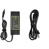 Green cell Polnilec za prenosnike HP / Compaq / Toshiba / Acer / Asus / Lenovo / Fujitsu, 90W / 19V / 4,74A / 5,5mm x 2,5mm Cene