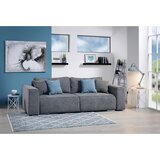 Hom`in 3-SED, siva tekstil | Shoptok.si