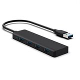 Asonic 4port Hub USB 3.0, Tip A N-UH3A40 | shoptok.hr