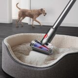 Dyson V15 Detect Fluffy modro/nikelj z brezžicni sesalnik dodatki 476575-01 | Shoptok.si