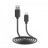 Sbs polnilni kabel sbs, usb-a na usb-c, 2 m, črn Cene