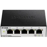 Switch DLINK 5-Port Gigabit Smart Managed