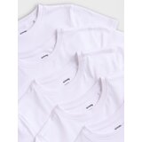 Sinsay Majica kratkih rukava 5 pack | shoptok.hr