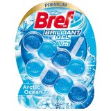 Bref brilliant gel artic ocean korpica wc osveživač 2x42g | Eponuda.com