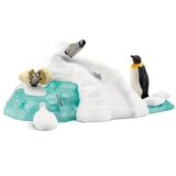 Schleich Igračka Familija pingvina 42661 Cene