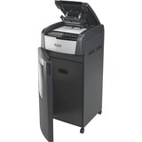 Rexel Uničevalnik dokumentov Optimum AutoFeed+ 750M, prestrezna prostornina 140 l, mikrodelci, 15 listov | Shoptok.si