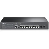 Tp-link Omada 8-Port Gigabit L2+ Managed Switch with 2 SFP Slots | shoptok.hr