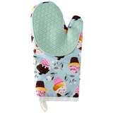 YESSS! kuhinske rukavice polusilikonska cupcake | ePonuda.com