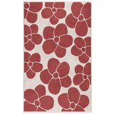 Mila Home Rdeča pralna preproga 60x100 cm Red Meadow – | Shoptok.si