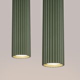 Nice Lamps Zelena viseča svetilka Gleam – | Shoptok.si