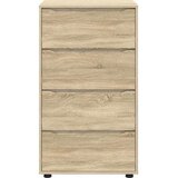  Ormari za skladištenje Sonoma hrast 60 x 48 x 105 cm | shoptok.hr