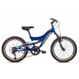 Capriolo dečiji bicikl CTX 200 plavo-žuto Cene