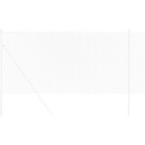  Ograda od čelične žice 1.4x10 m Galvanizirani čelik | shoptok.hr