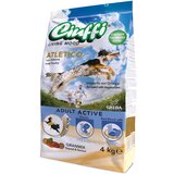 Cinffi hrana za pse dog adult atletico active - piletina i povrće 4kg Cene