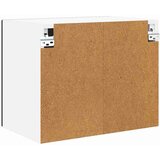  Zidni kuhinjski ormarić s policom 2 pcs Crna 50 x 31 x 40 cm | shoptok.hr