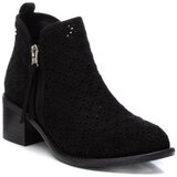 Xti Gležnjarji - Črna | Shoptok.si