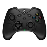 FORCE GC300 WIRELESS Črna USB 2.0 Podloga za igre Analogno PC/osebni računalnik