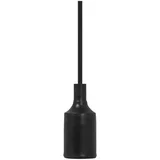 Napajajući kabl PENDULUM BELL 1xE27/15W/230V crna