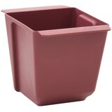  Kutije za cvijeće za Euro palete 12 pcs Smeđa 14 x 9 x 9,5 cm | shoptok.hr