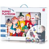 Ginjol Crvenkapa i tri praseta set 8 lutaka ( 1041266 ) Cene
