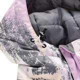 Alpine pro Women's ski jacket with ptx membrane UZERA bouquet variant pa | Shoptok.si