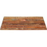  Pravokutna stolna ploča 70 x 90 cm 15 - 16 mm obnovljeno drvo | shoptok.hr