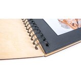  Foto album Plywood, 60 črnih strani | Shoptok.si