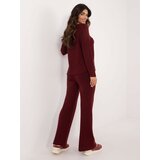 Italy Moda Set-IT-KMPL-2219.51-burgundy Cijene