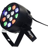  ALGAM LIGHTING - PARWASH12 - 12-LED Projector Algam Lighting Par Wash 12 - PAR LED X 12 RGB cijene