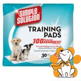 Simple Solution Pelene za Štence Puppy Training Pads 30 komada Cene
