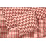 JUNA Crvena/žuta posteljina za krevet za jednu osobu od krepa 140x200 cm Bæk&Bølge – | shoptok.hr