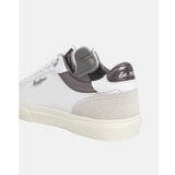 PepeJeans Modne superge PLS31588 KENTON COURT W Bela | Shoptok.si