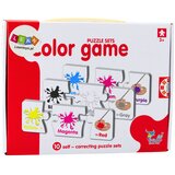 Puzzle Educational English Colors 10 Connections | shoptok.hr