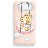 Interbaby Raschel dekica 110x140 Medvjedić roza | shoptok.hr