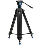 Benro KH25P Al Dual-Tube 3-sect video tripod set | shoptok.hr