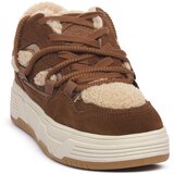 Steve Madden Nizke superge CHESTNUT BOOMER Bež Cene
